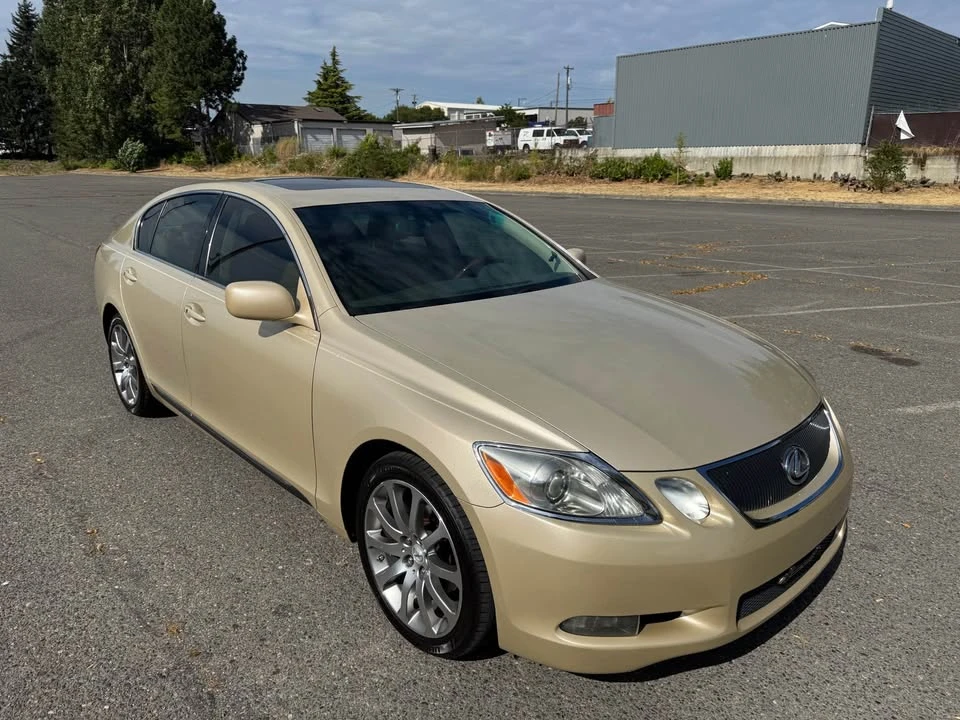 2006 Lexus GS 3rd Gen - Image 9 of 13