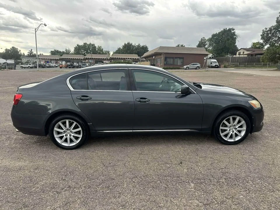 2006 Lexus GS 3rd Gen - Image 5 of 11