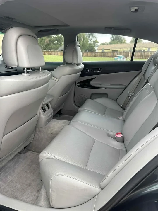 2006 Lexus GS 3rd Gen - Image 8 of 11