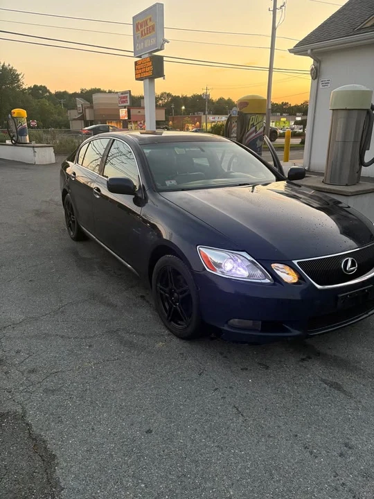 2006 Lexus GS 3rd Gen - Image 6 of 9