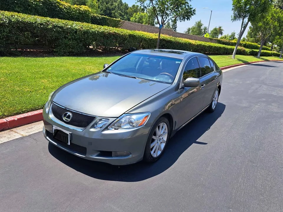 2006 Lexus GS 3rd Gen - Image 2 of 6