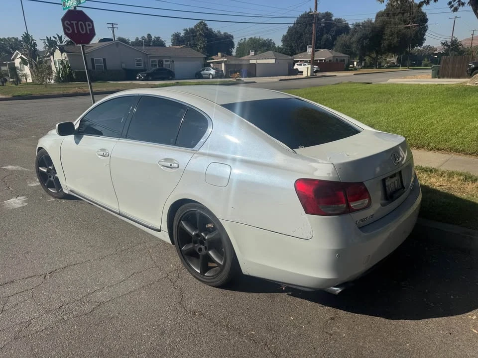 2006 Lexus GS 3rd Gen - Image 4 of 7