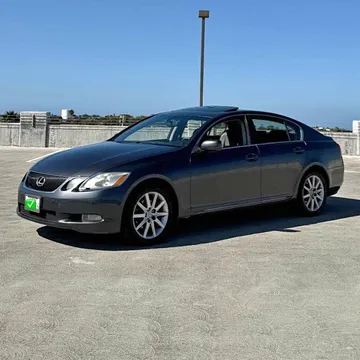 2006 Lexus GS 300 Sedan