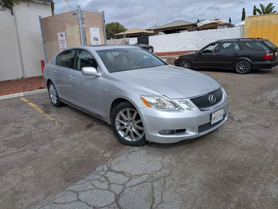 2006 Lexus GS 3rd Gen - Image 9 of 13