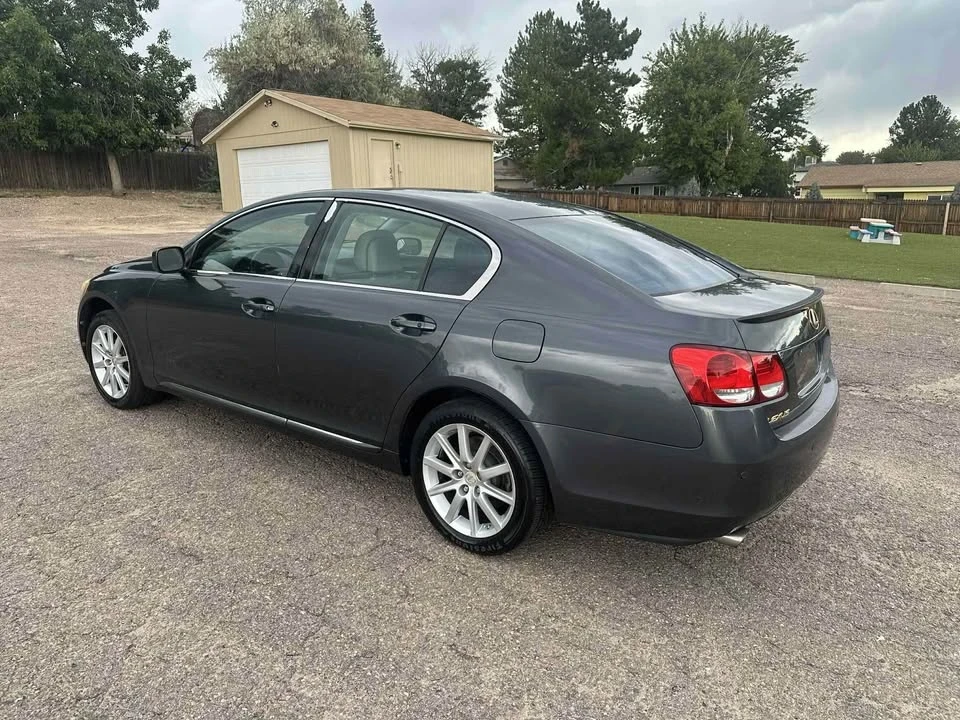 2006 Lexus GS 3rd Gen - Image 3 of 11