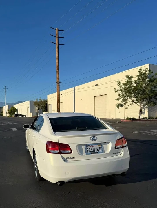 2006 Lexus GS 3rd Gen - Image 4 of 16