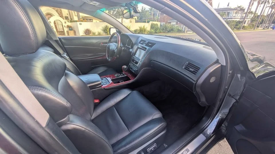 2006 Lexus GS 3rd Gen - Image 10 of 17