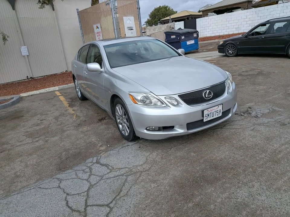2006 Lexus GS 3rd Gen - Image 3 of 13