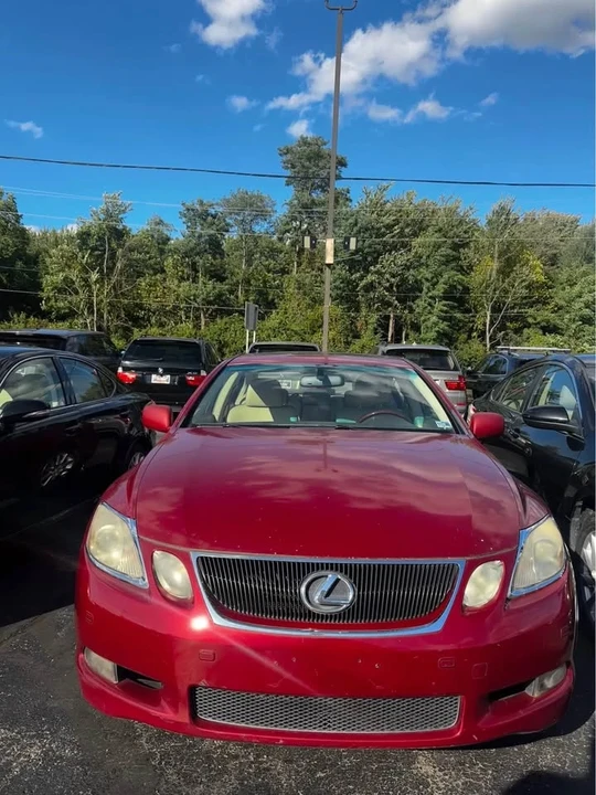 2006 Lexus GS 3rd Gen - Image 2 of 8