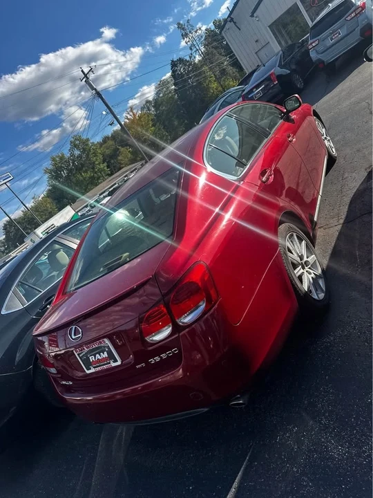 2006 Lexus GS 3rd Gen - Image 4 of 8