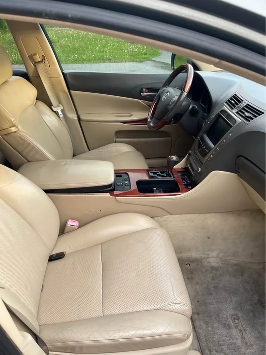 2006 Lexus GS 3rd Gen - Image 9 of 11