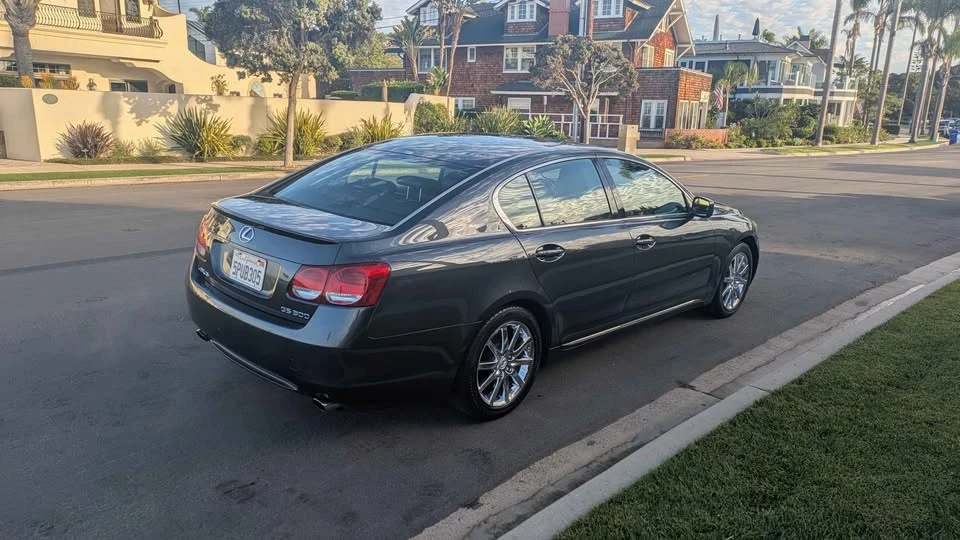2006 Lexus GS 3rd Gen - Image 4 of 17
