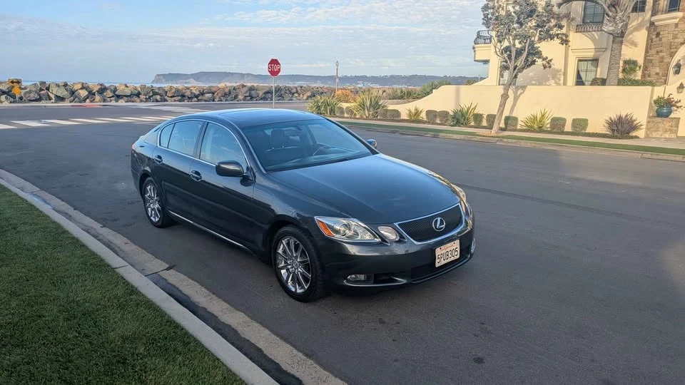 2006 Lexus GS 3rd Gen - Image 2 of 17
