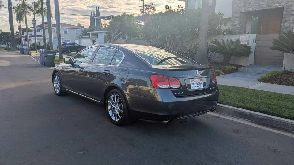 2006 Lexus GS 3rd Gen - Image 5 of 17