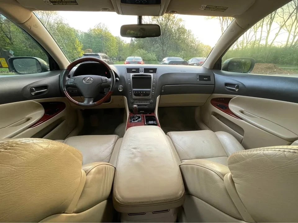 2006 Lexus GS 3rd Gen - Image 6 of 11