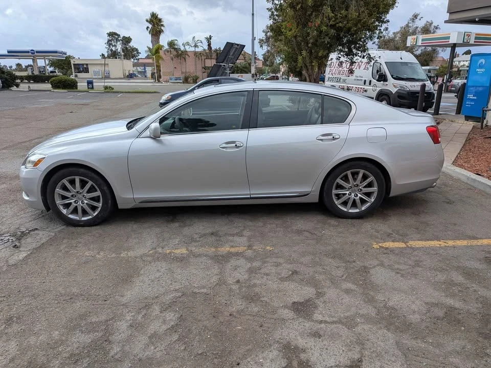 2006 Lexus GS 3rd Gen - Image 4 of 13