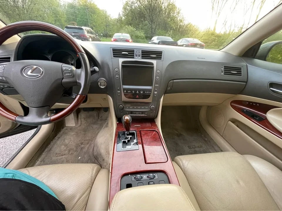 2006 Lexus GS 3rd Gen - Image 7 of 11