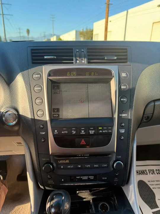 2006 Lexus GS 3rd Gen - Image 13 of 16