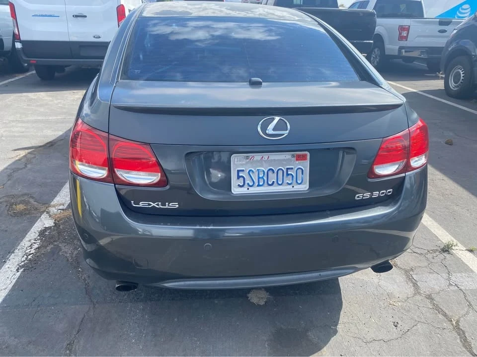 2006 Lexus GS 3rd Gen - Image 7 of 7