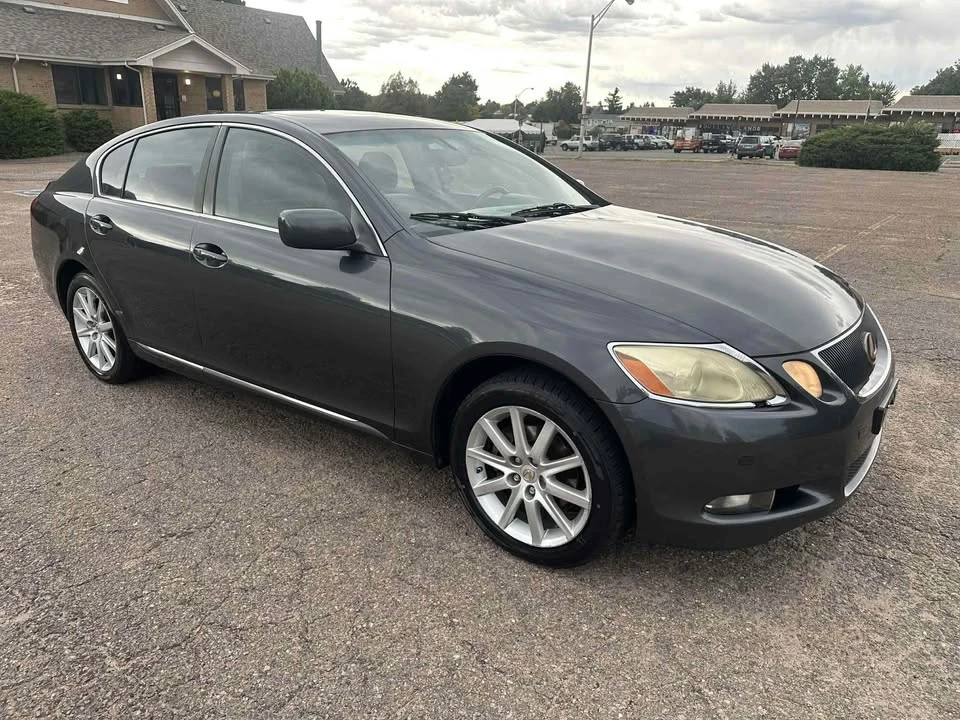 2006 Lexus GS 3rd Gen - Image 2 of 11