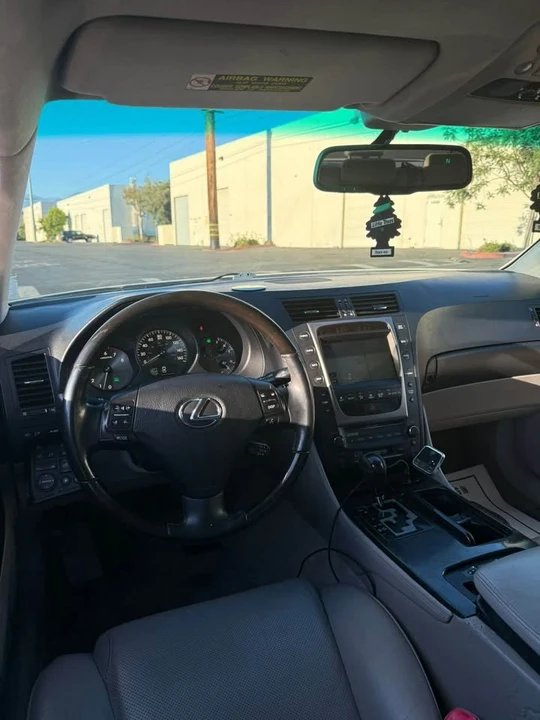 2006 Lexus GS 3rd Gen - Image 15 of 16