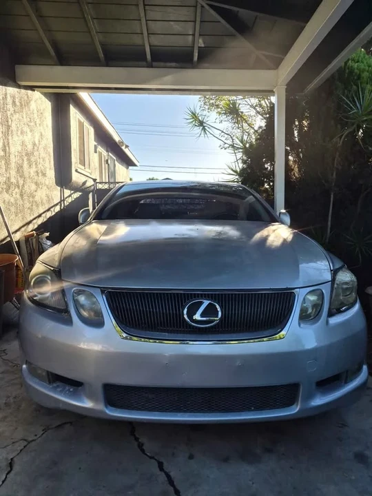 2006 Lexus GS 3rd Gen - Image 7 of 10