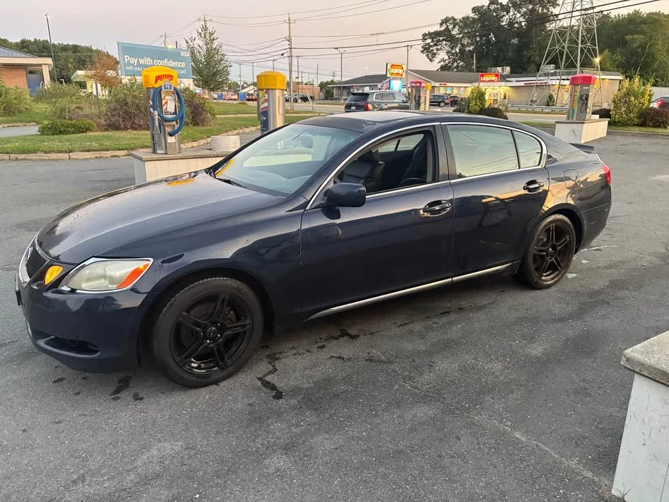 2006 Lexus GS 3rd Gen - Image 3 of 9