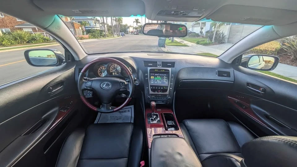 2006 Lexus GS 3rd Gen - Image 9 of 17