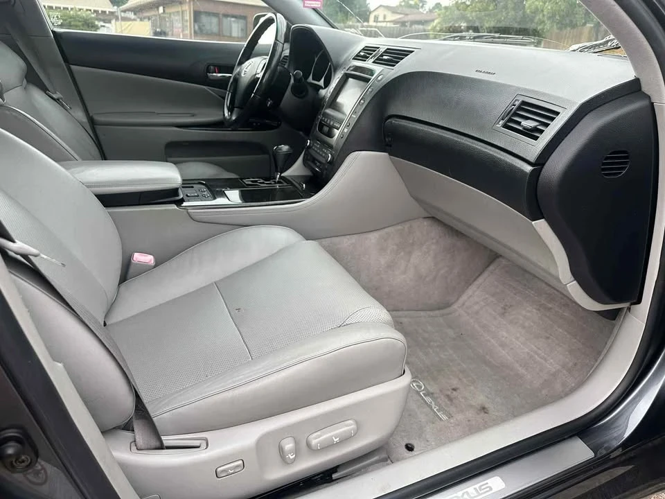 2006 Lexus GS 3rd Gen - Image 9 of 11