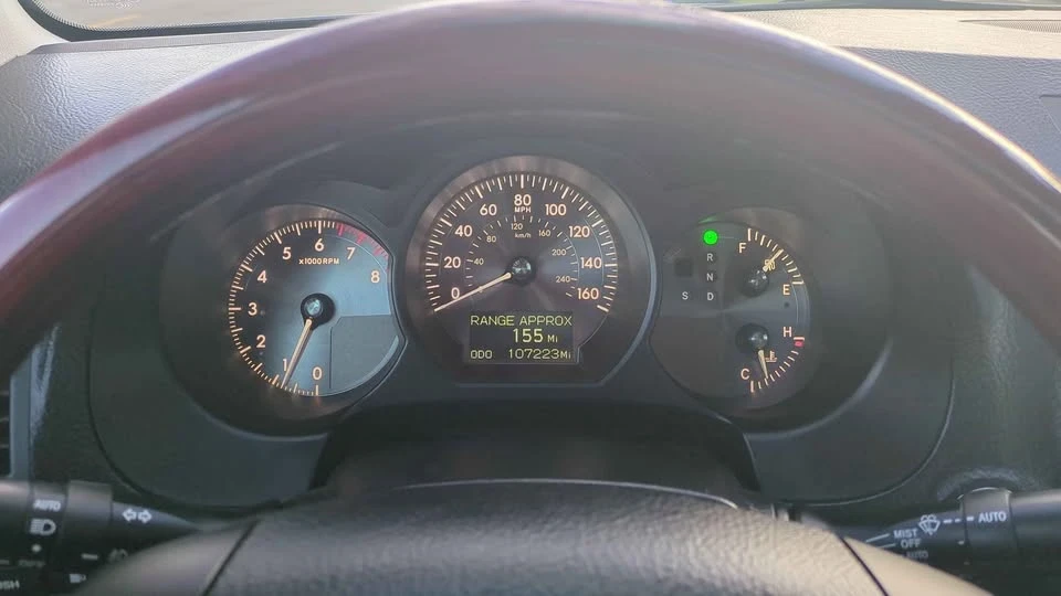 2006 Lexus GS 3rd Gen - Image 17 of 17