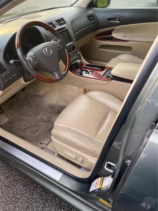 2006 Lexus GS 3rd Gen - Image 4 of 11