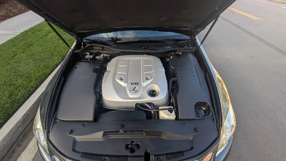 2006 Lexus GS 3rd Gen - Image 15 of 17