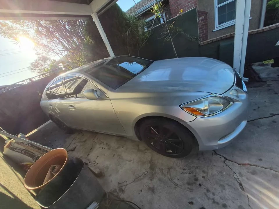 2006 Lexus GS 3rd Gen - Image 10 of 10