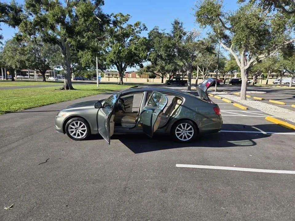2006 Lexus GS 3rd Gen - Image 14 of 16