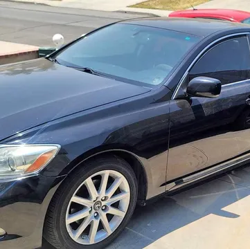 2006 Lexus GS 300 Sedan