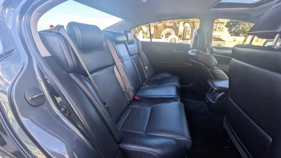 2006 Lexus GS 3rd Gen - Image 13 of 17