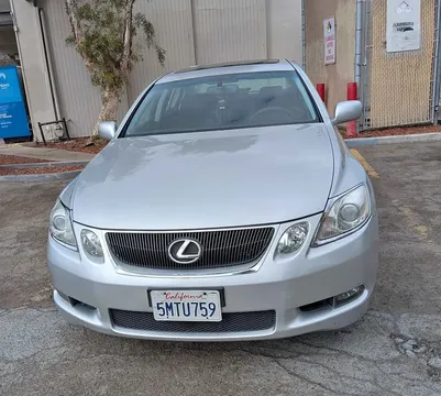 2006 Lexus GS 300 Sedan