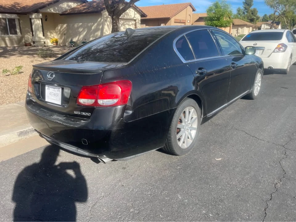2006 Lexus GS 3rd Gen - Image 3 of 11