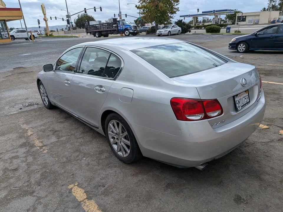 2006 Lexus GS 3rd Gen - Image 7 of 13