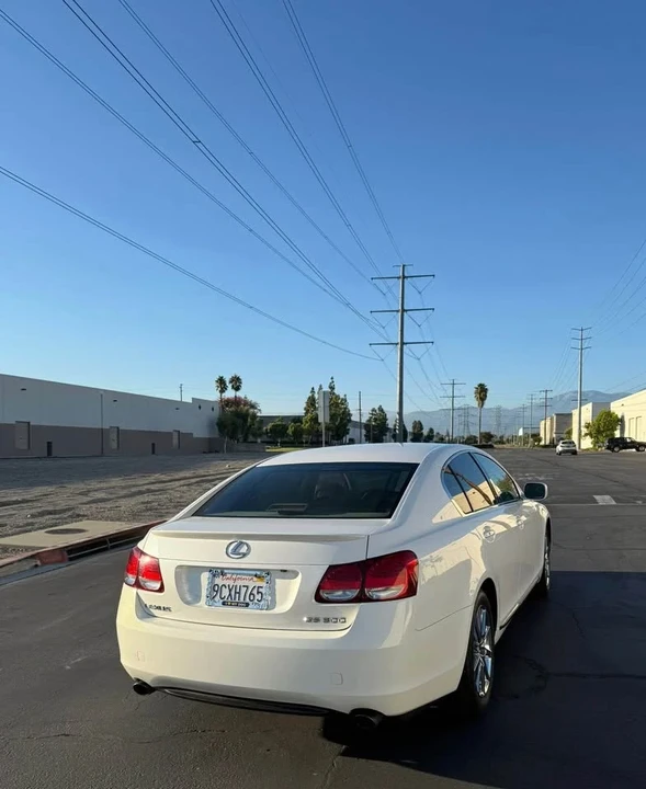 2006 Lexus GS 3rd Gen - Image 6 of 16