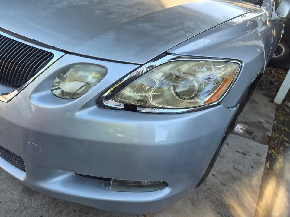 2006 Lexus GS 3rd Gen - Image 8 of 10