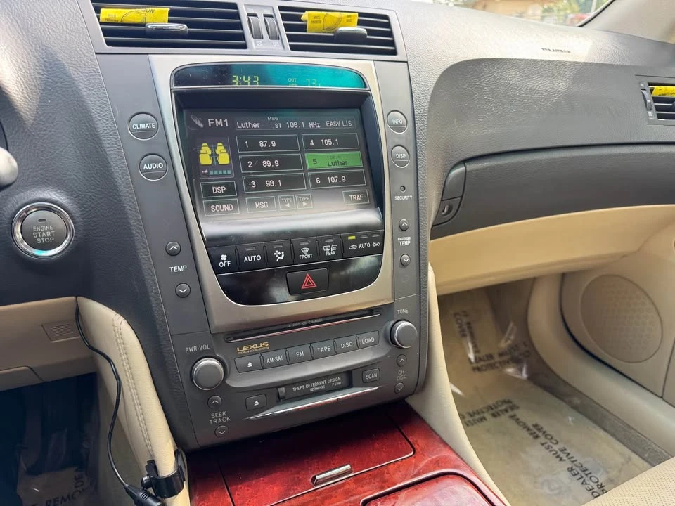 2006 Lexus GS 3rd Gen - Image 13 of 13