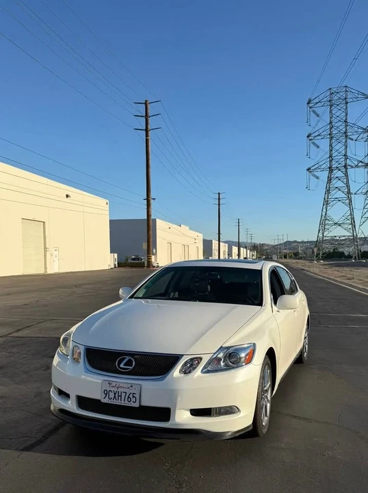 2006 Lexus GS 3rd Gen - Image 3 of 16