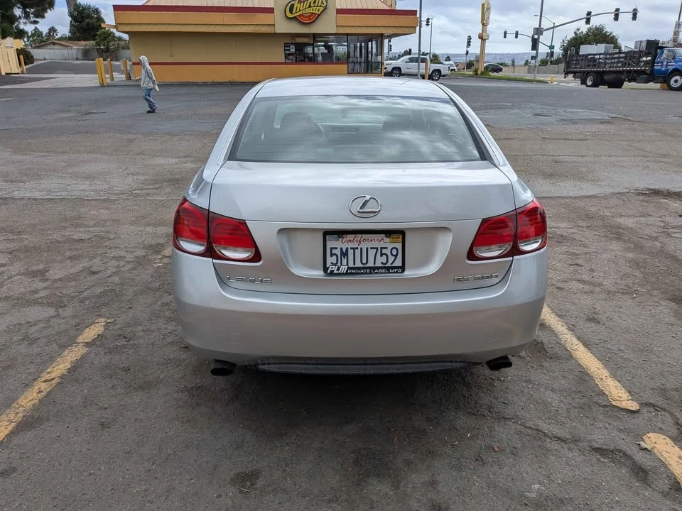 2006 Lexus GS 3rd Gen - Image 6 of 13
