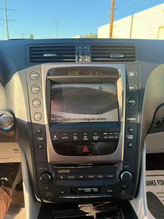 2006 Lexus GS 3rd Gen - Image 14 of 16