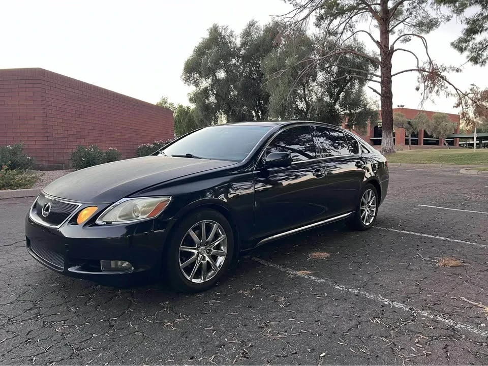 2006 Lexus GS 3rd Gen - Image 2 of 6