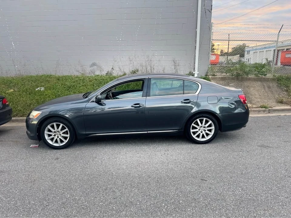 2006 Lexus GS 3rd Gen - Image 8 of 18