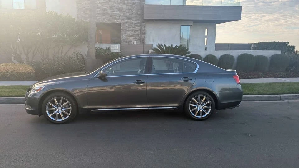 2006 Lexus GS 3rd Gen - Image 6 of 17