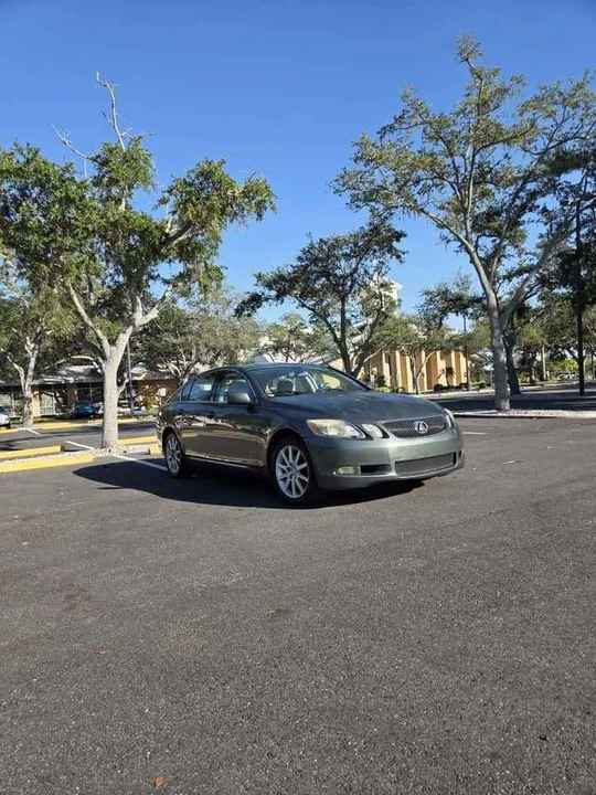 2006 Lexus GS 3rd Gen - Image 15 of 16
