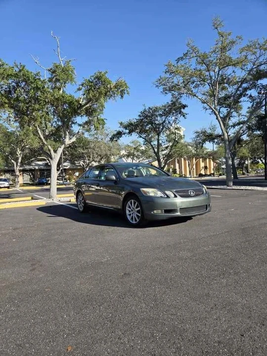 2006 Lexus GS 3rd Gen - Image 4 of 16